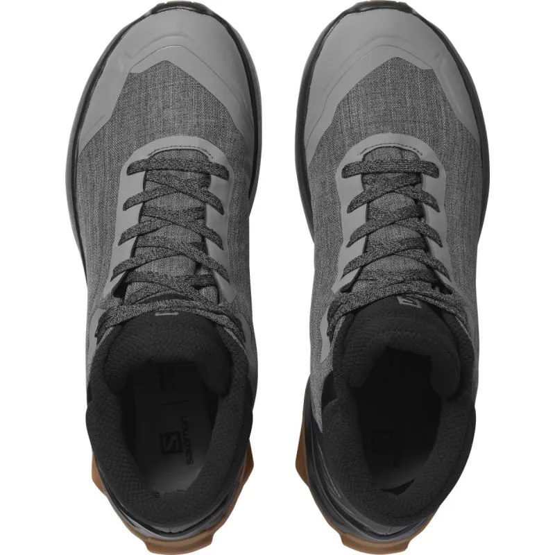 Salomon X Reveal Chukka CSWP - Chaussures randonnée homme | Hardloop