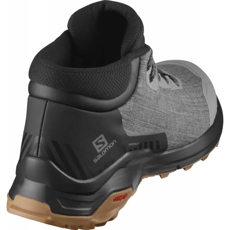 Salomon X Reveal Chukka CSWP - Chaussures randonnée homme | Hardloop