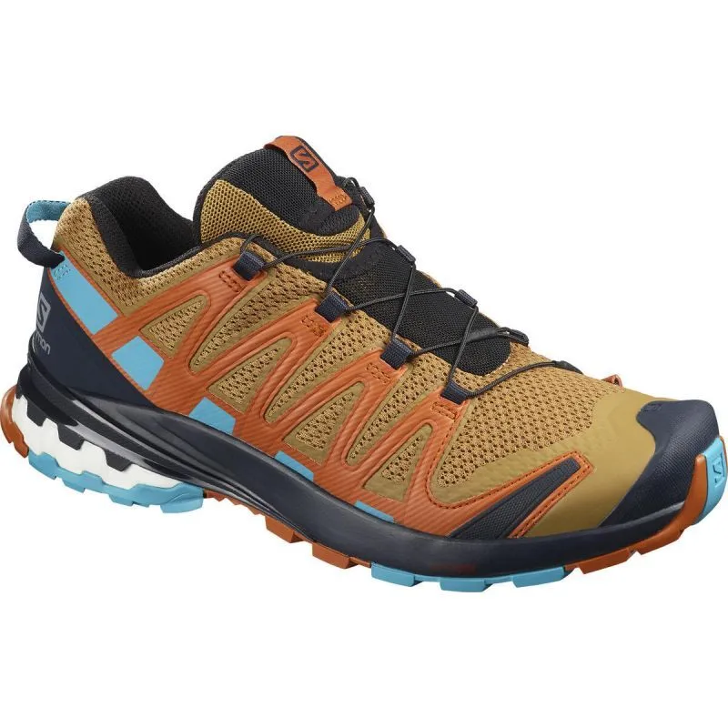 Salomon XA Pro 3D V8 - Chaussures randonnée homme | Hardloop