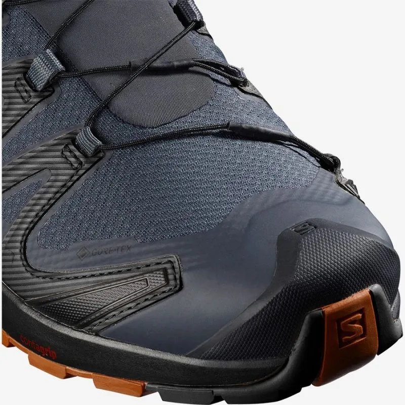 Salomon Xa Pro 3D V8 GTX Wide - Chaussures randonnée homme | Hardloop