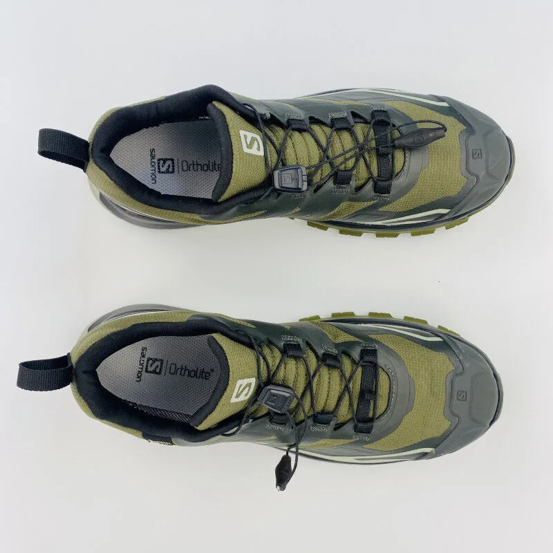 Salomon XA Rogg 2 GTX - Seconde main Chaussures randonnée homme - Vert olive - 41.1/3 | Hardloop