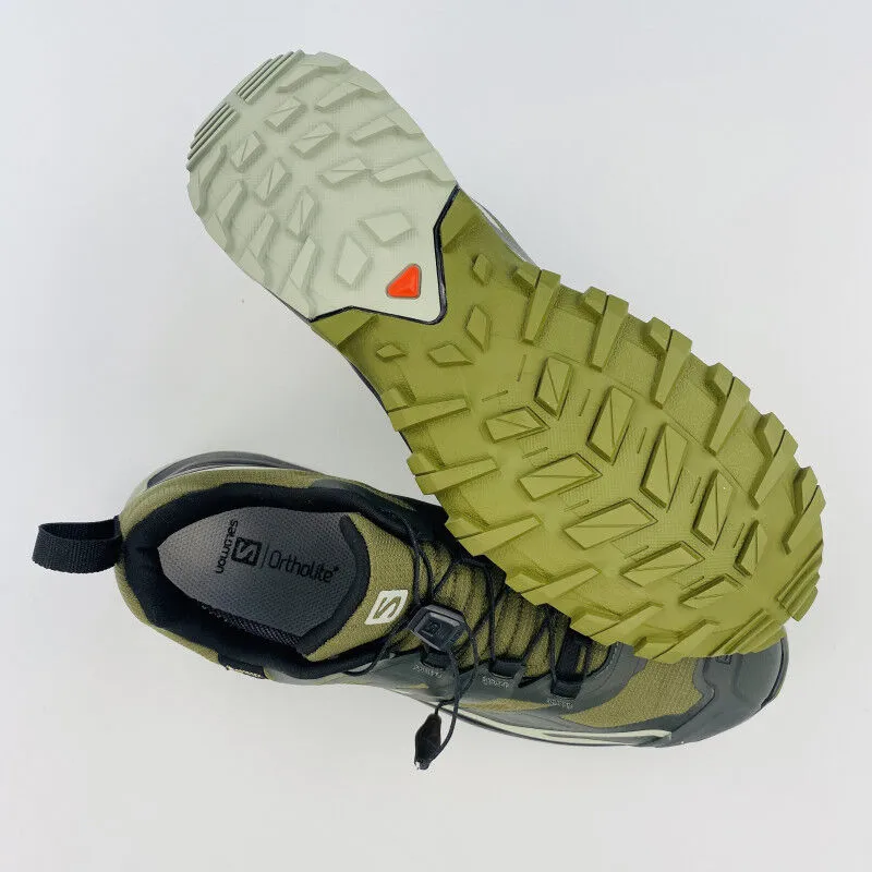 Salomon XA Rogg 2 GTX - Seconde main Chaussures randonnée homme - Vert olive - 41.1/3 | Hardloop