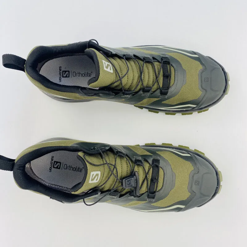 Salomon XA Rogg 2 GTX - Seconde main Chaussures randonnée homme - Vert olive - 43.1/3 | Hardloop