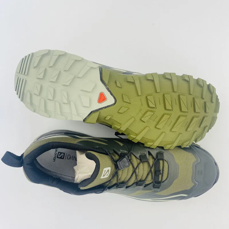 Salomon XA Rogg 2 GTX - Seconde main Chaussures randonnée homme - Vert olive - 44 | Hardloop