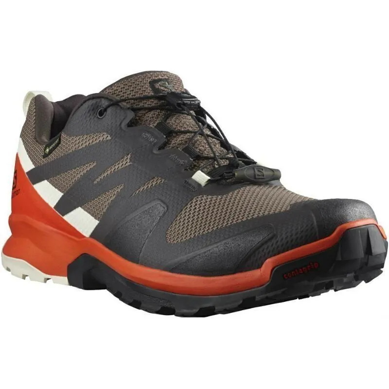 Salomon XA Rogg GTX - Chaussures randonnée homme | Hardloop