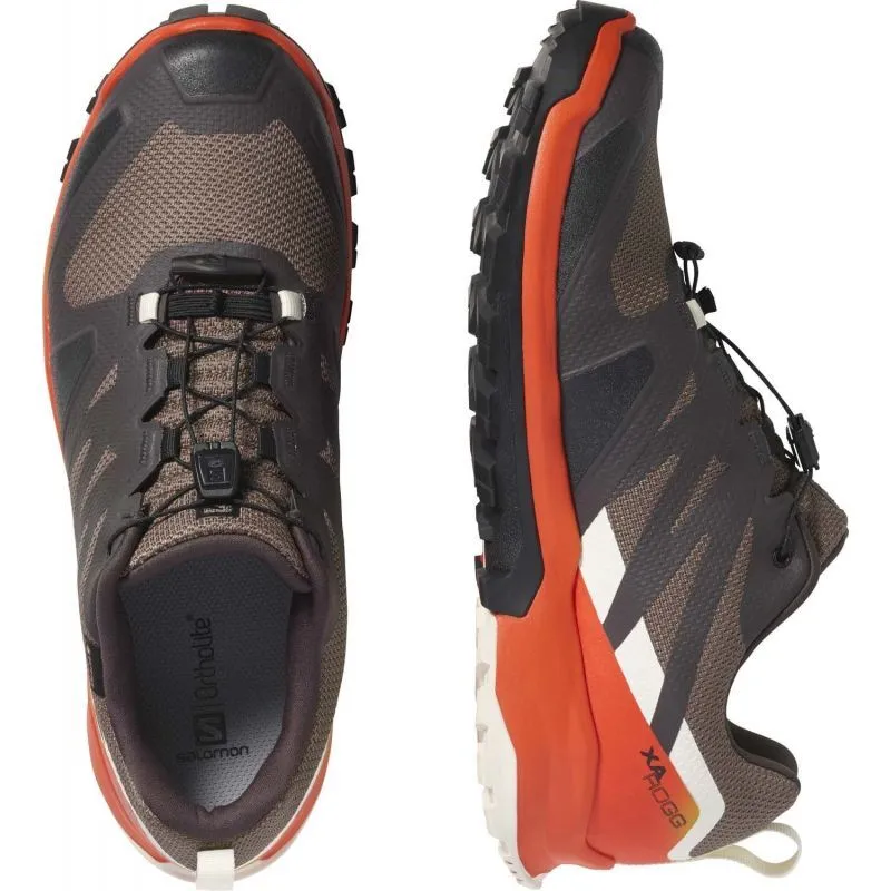 Salomon XA Rogg GTX - Chaussures randonnée homme | Hardloop