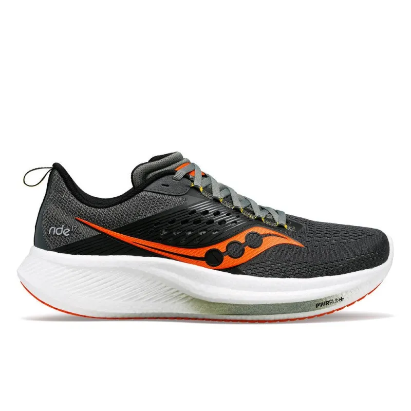 SAUCONY Ride 17 - TERRE DE RUNNING