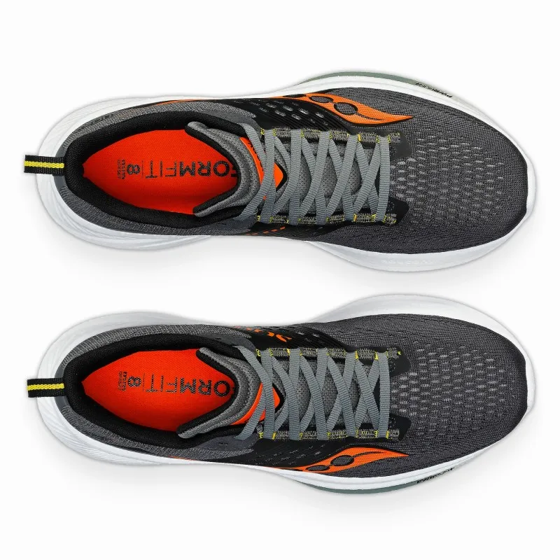 SAUCONY Ride 17 - TERRE DE RUNNING