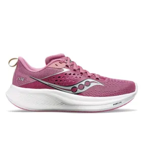 SAUCONY Ride 17 W - TERRE DE RUNNING