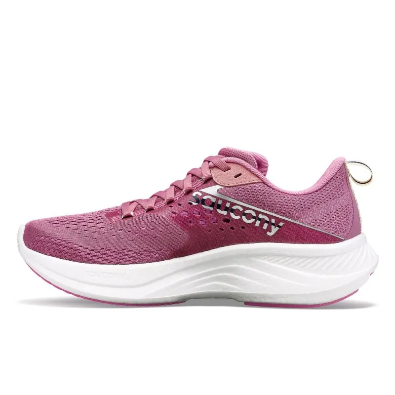 SAUCONY Ride 17 W - TERRE DE RUNNING