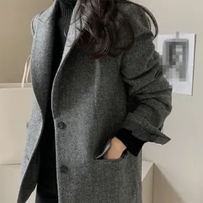 Selena | Manteau Long légant Pour Femme | Chaleur et Style