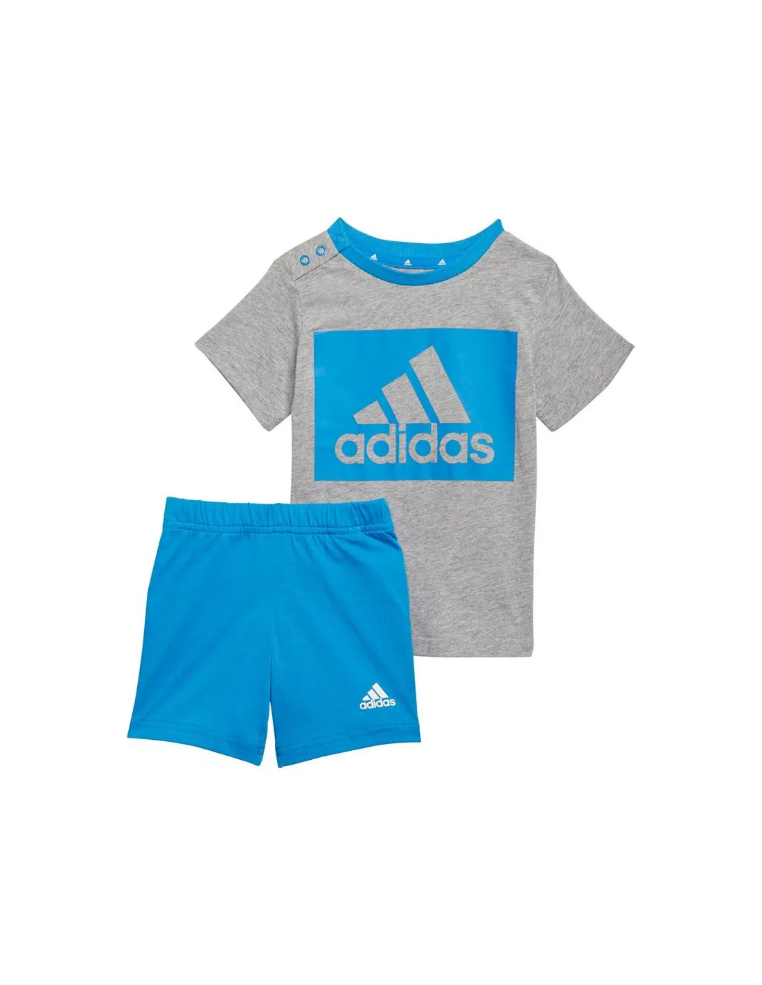 Set adidas Essentials Kids Grey