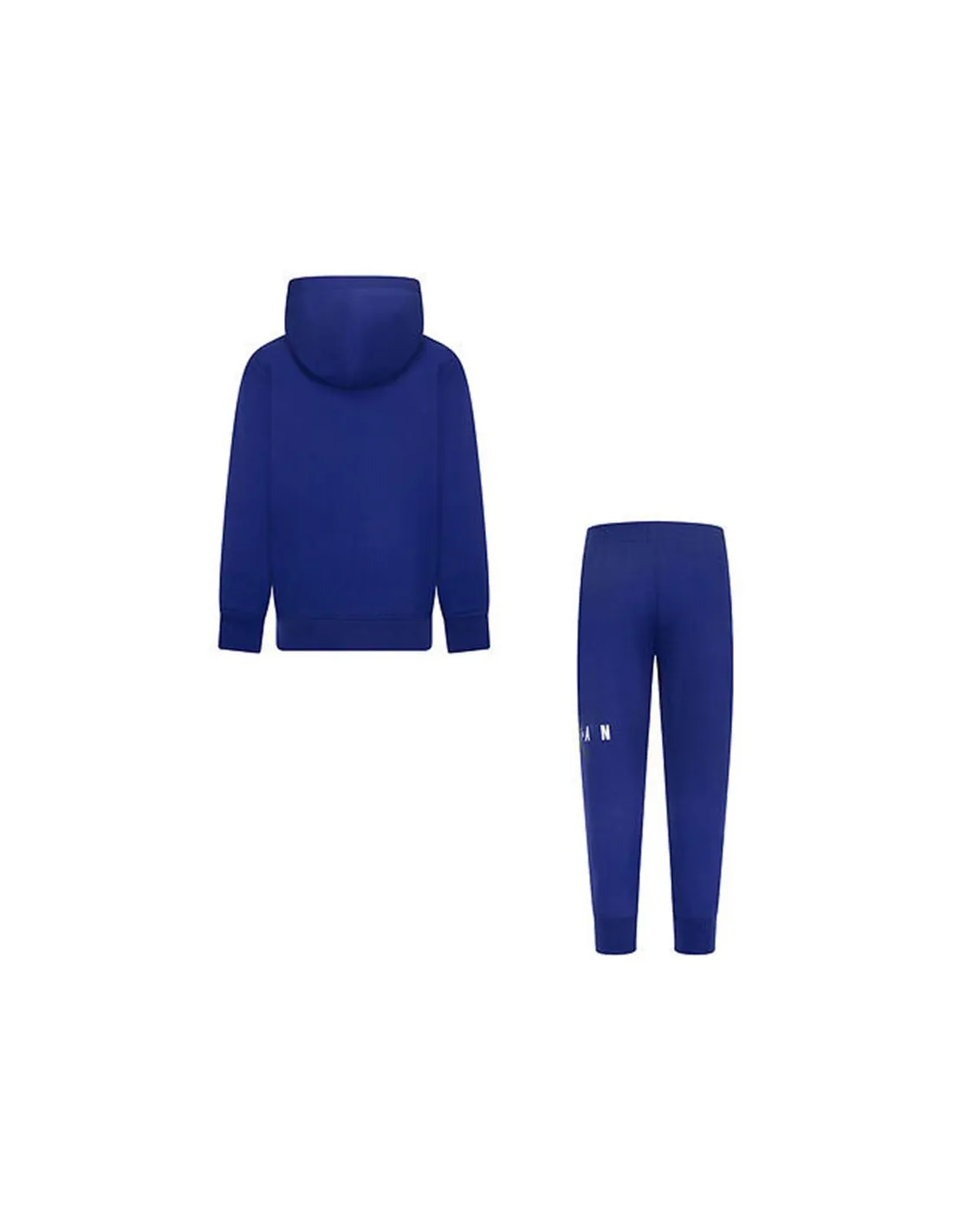 Set Nike Jordan Sustainble Kids Blue