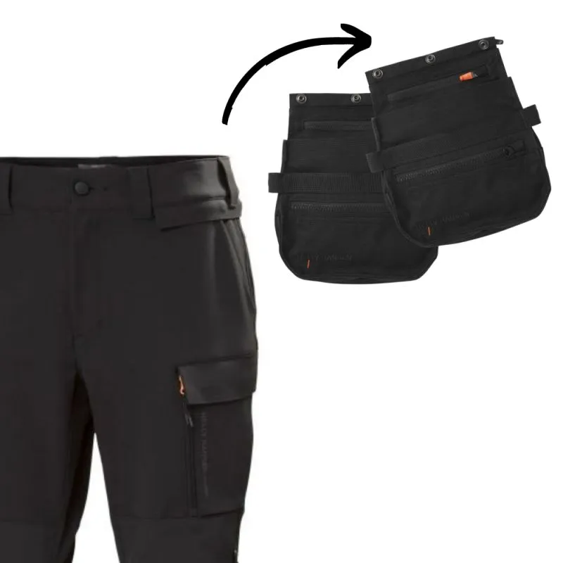 Short de travail Helly Hansen Oxford 4X HH Connect 77506