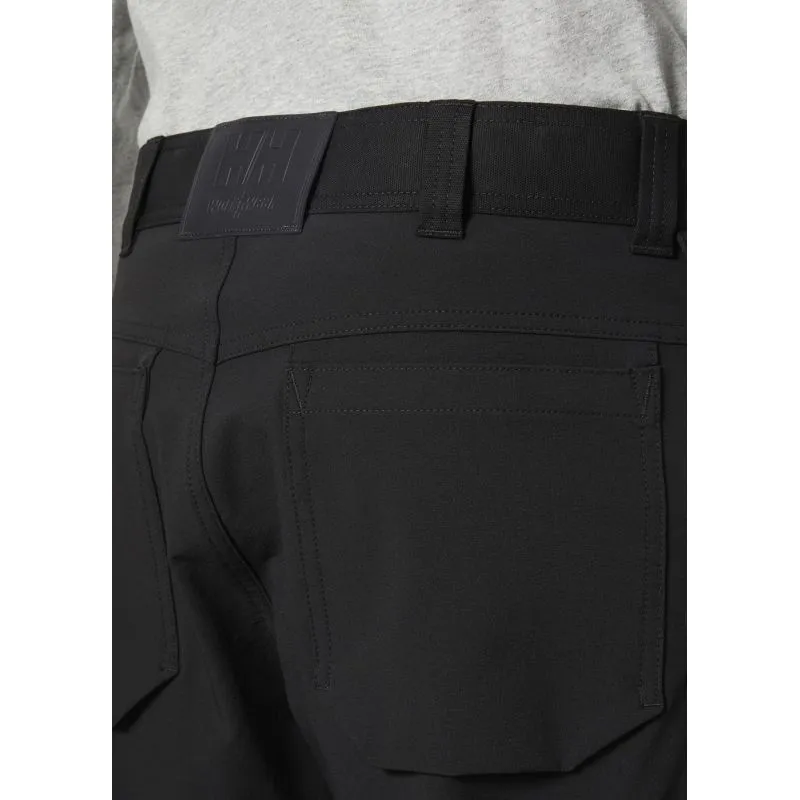 Short de travail Helly Hansen Oxford 4X HH Connect 77506