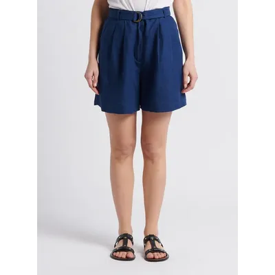 Short Verino - Indigo - DES PETITS HAUTS