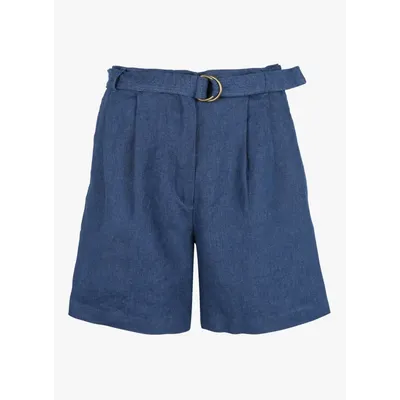 Short Verino - Indigo - DES PETITS HAUTS