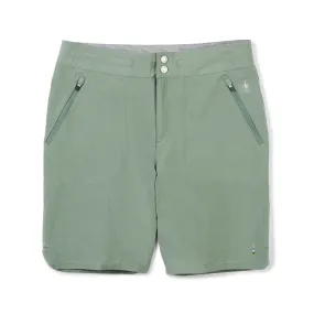 Short Women's Merino Sport 8 SAGE