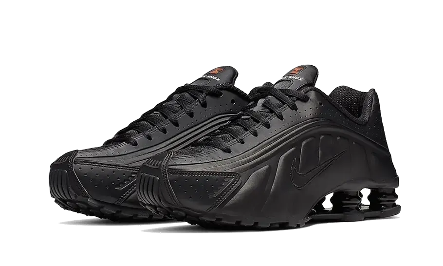 Shox R4 Black