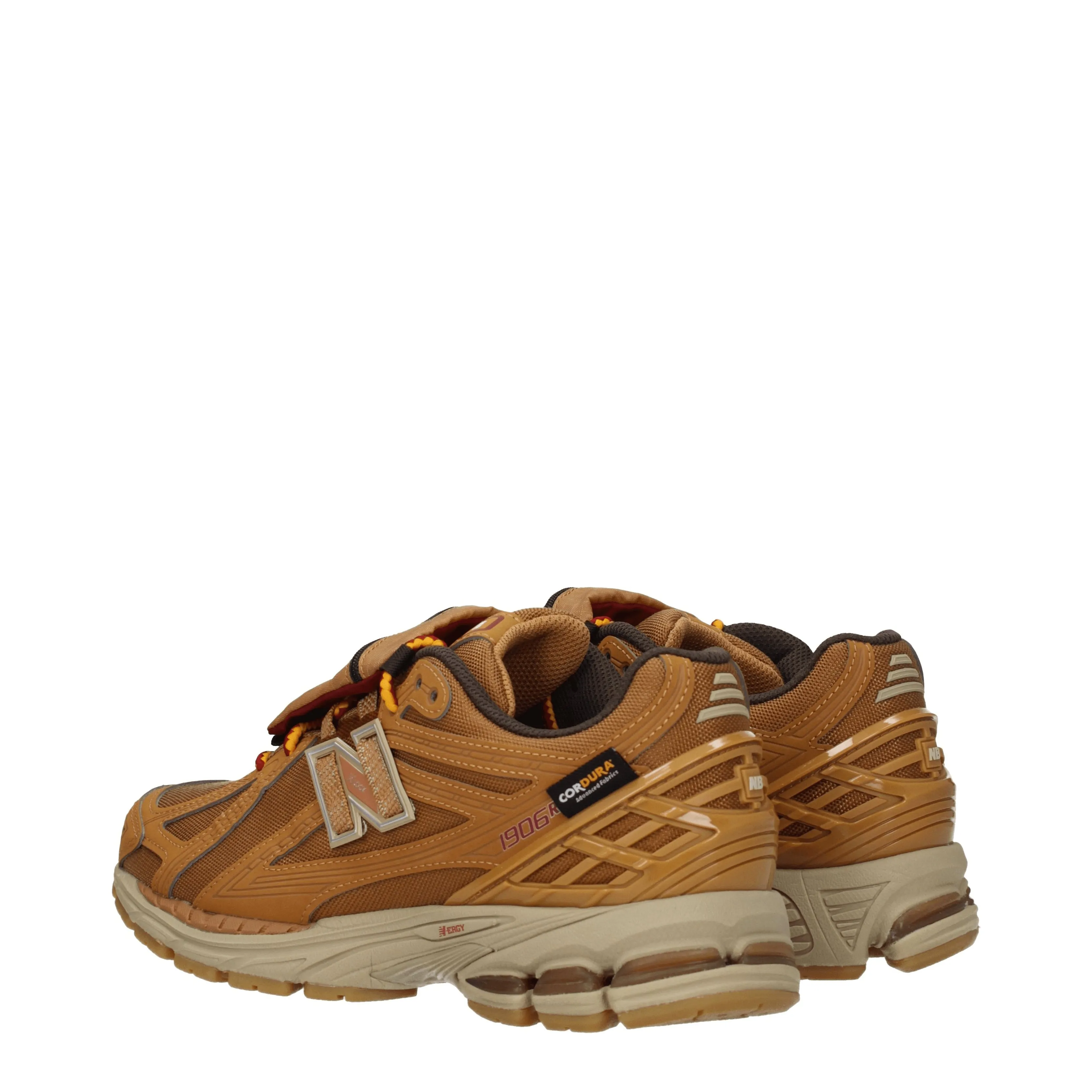 Sneakers de New Balance 1906 Tissu pour hommes marron / marron Arizona