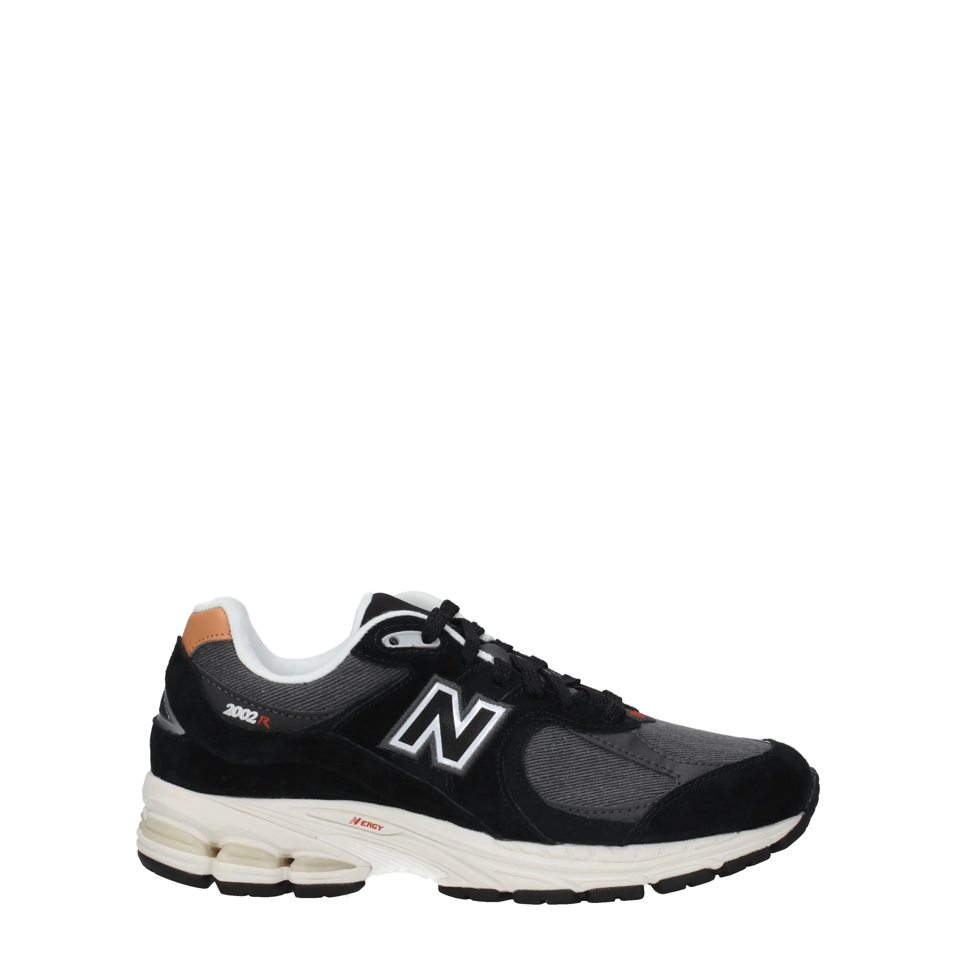 Sneakers de New Balance 2002 Femme Black / Sepia