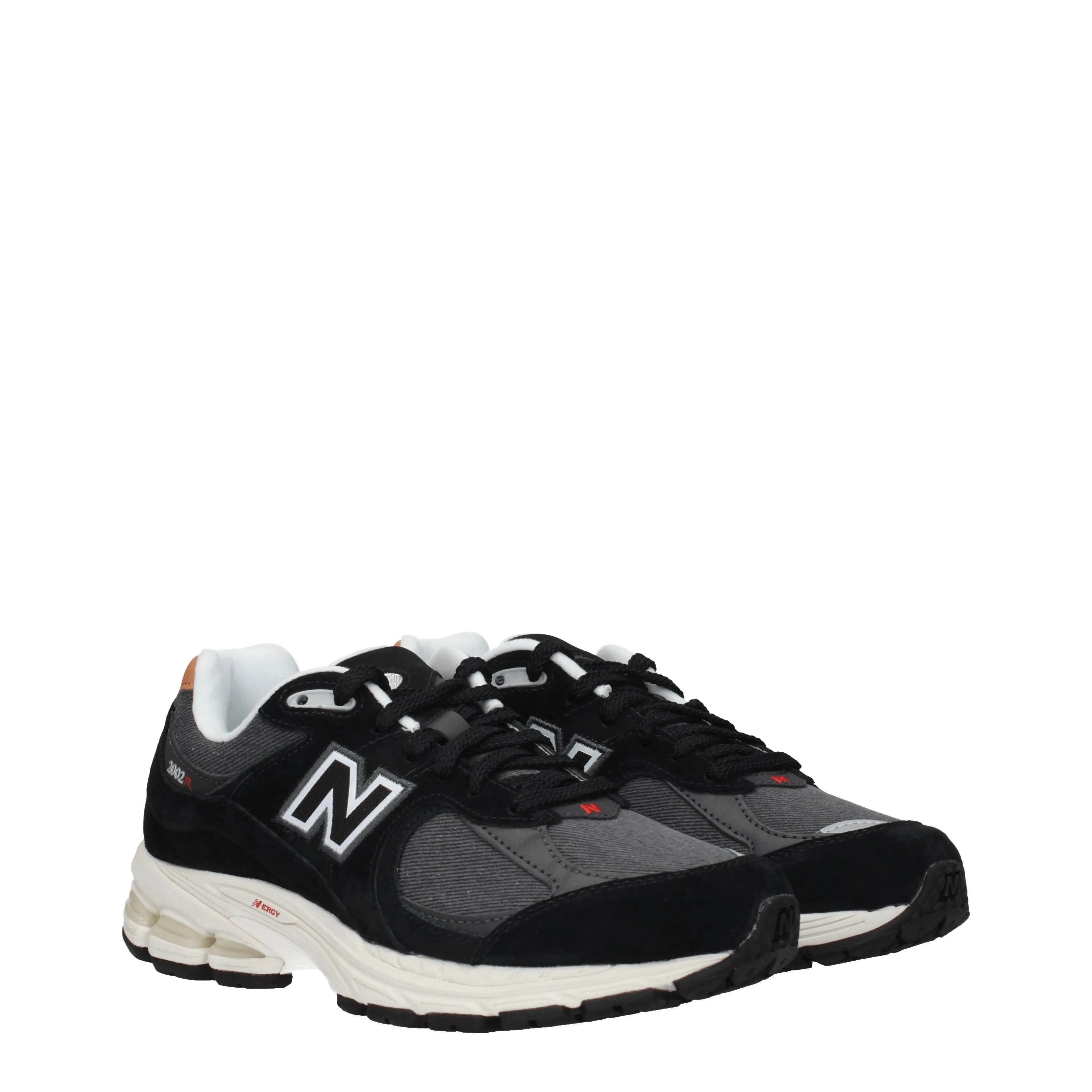 Sneakers de New Balance 2002 Femme Black / Sepia