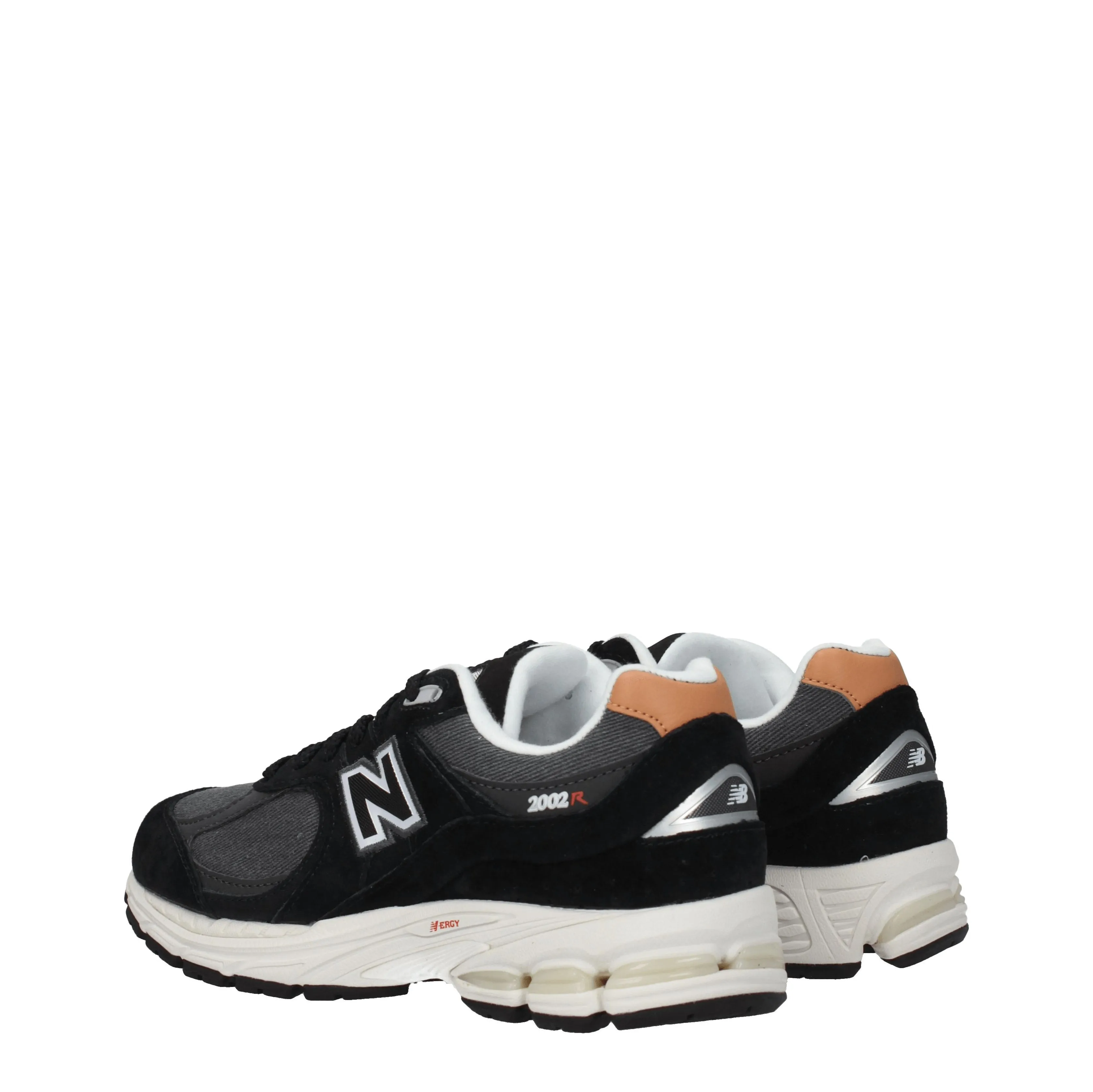 Sneakers de New Balance 2002 Femme Black / Sepia