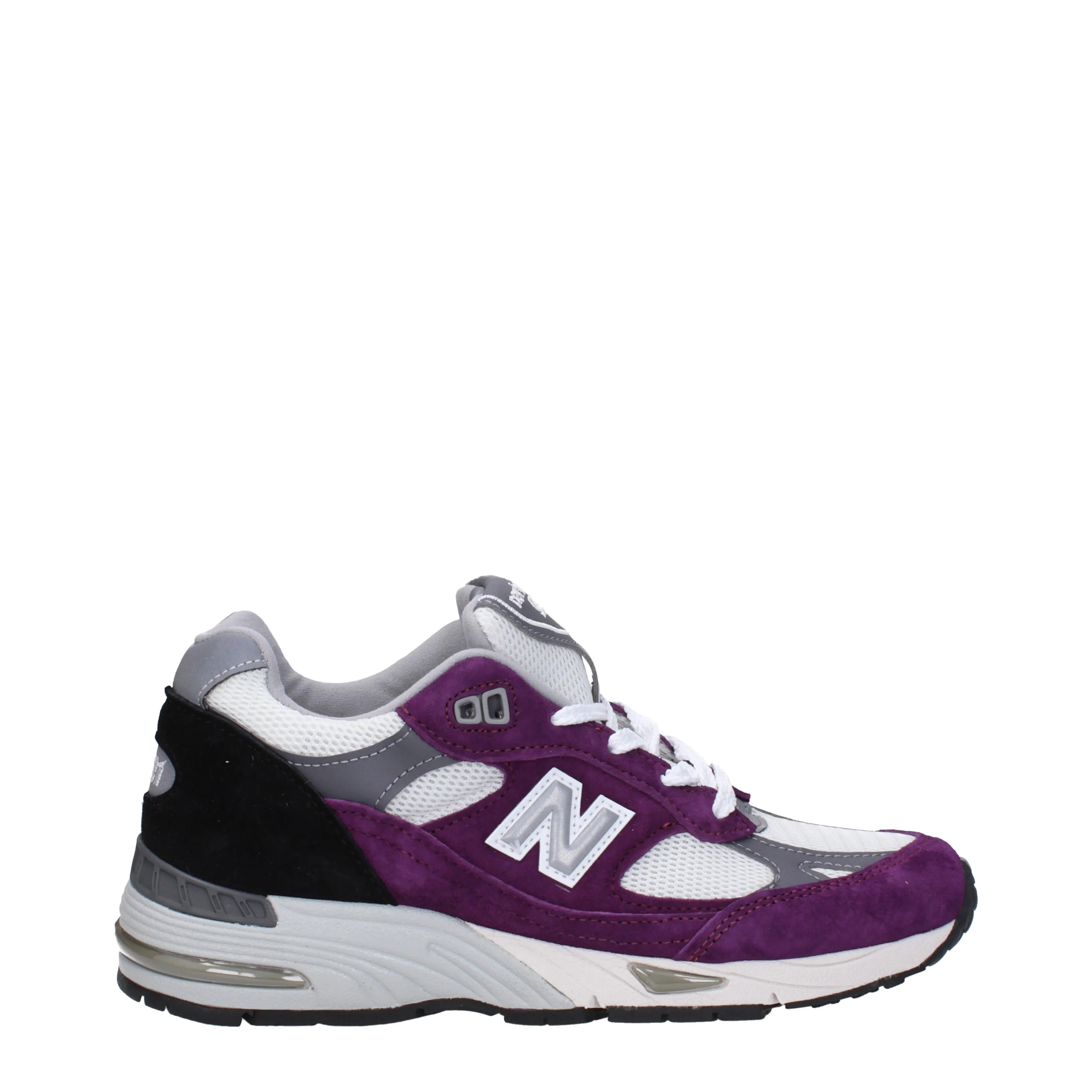 Sneakers de New Balance 991 Femmes Fabric Purple