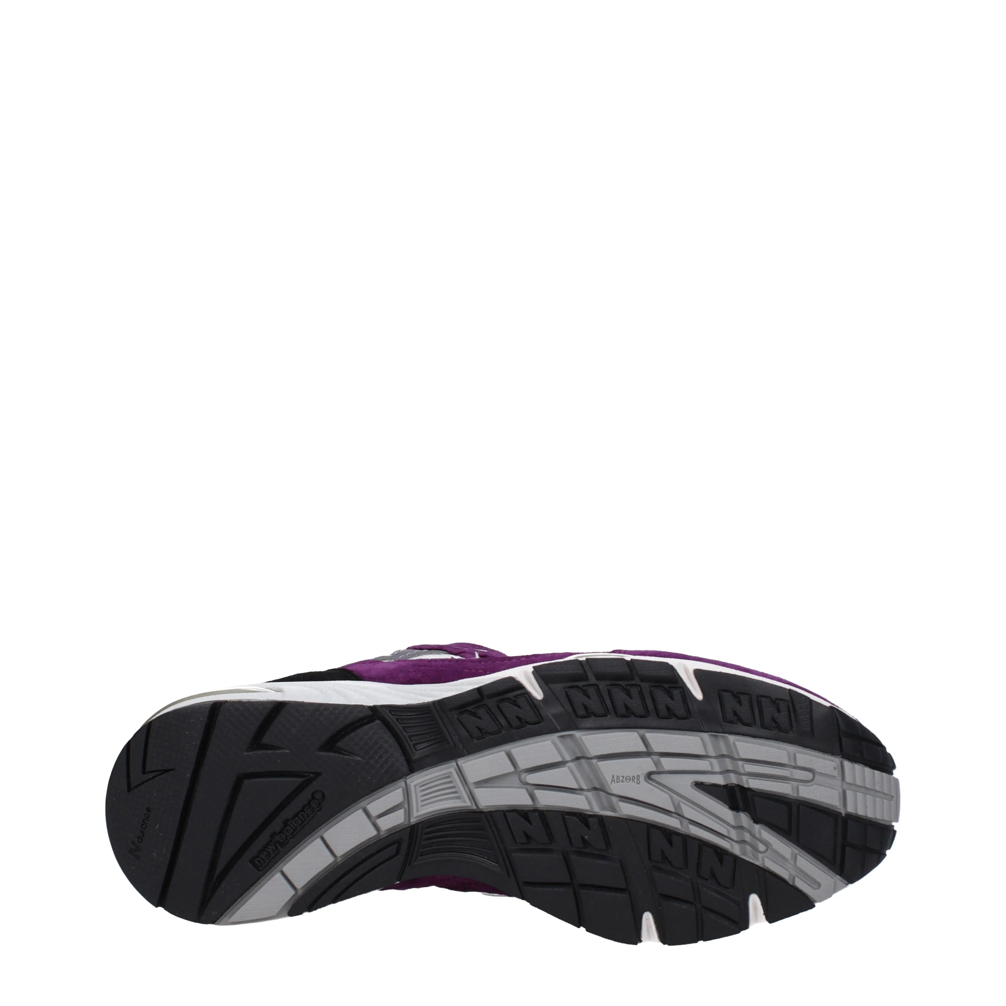 Sneakers de New Balance 991 Femmes Fabric Purple