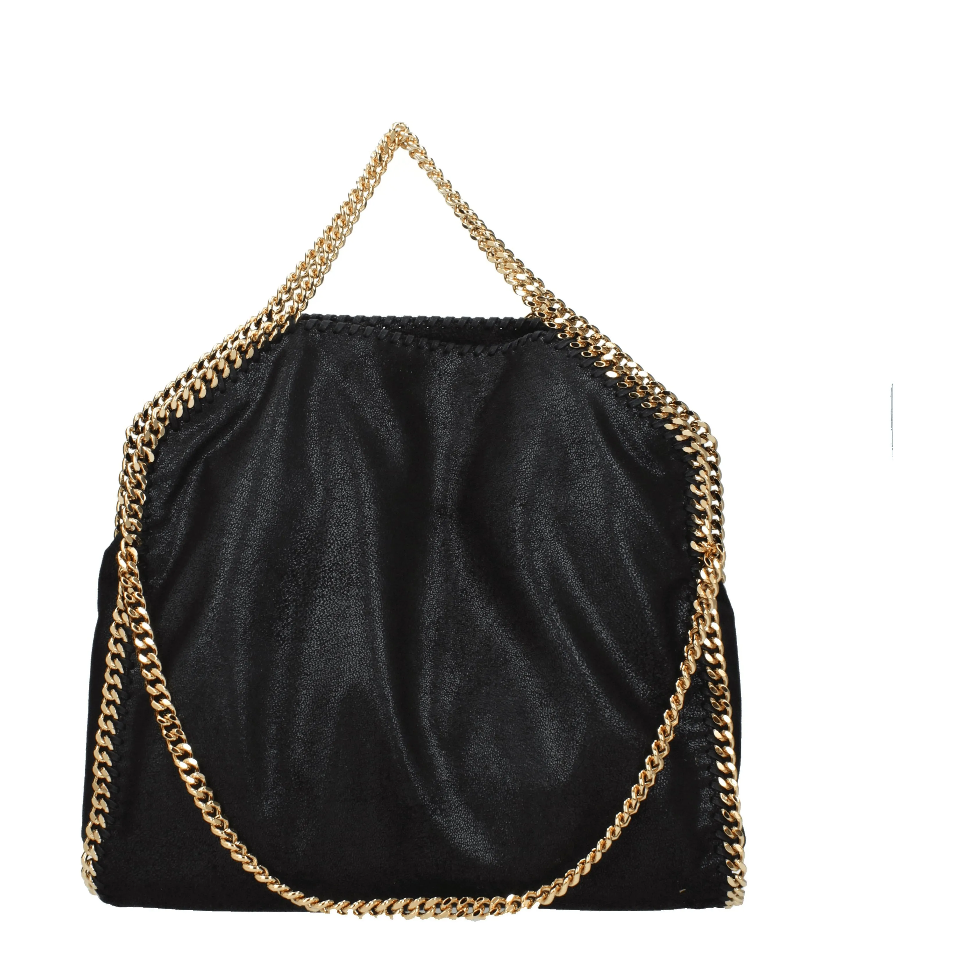 Stella McCartney Sacs Falabella Women 's Eco Suede noir / noir