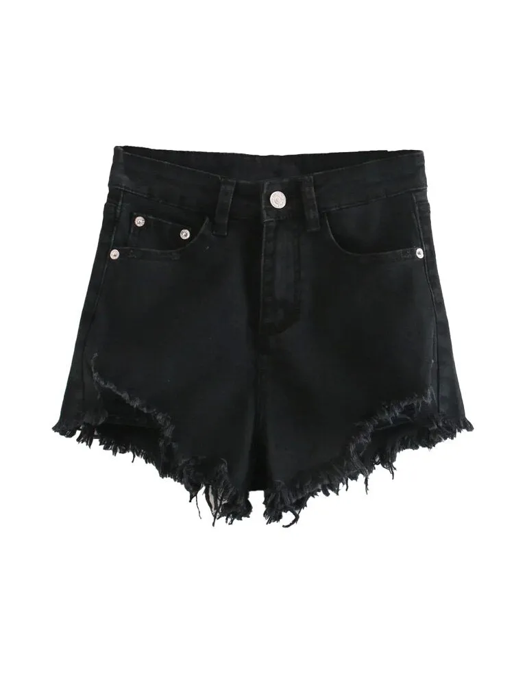 Style Vintage Jean Short