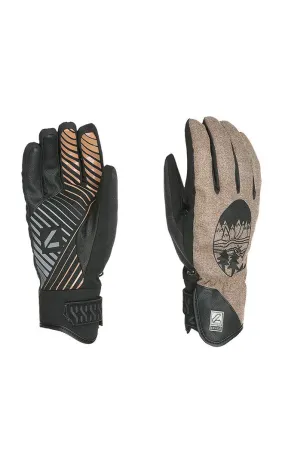 Suburban Gants de Ski Snowboard Homme