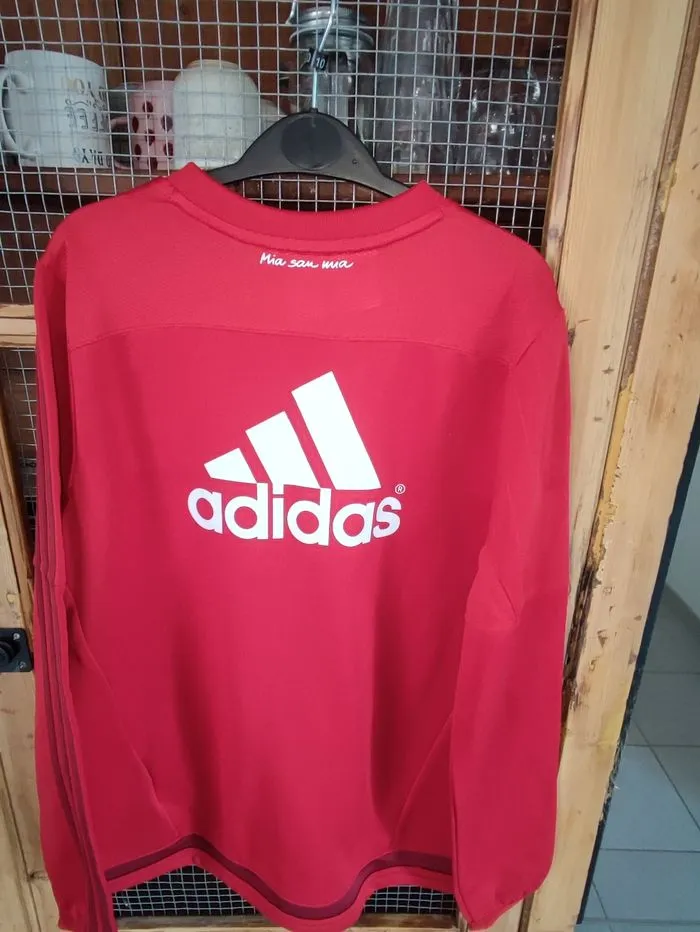 Sweat adidas Bayern de Munich taille 13/14ans - Adidas - 14 ans  | Beebs