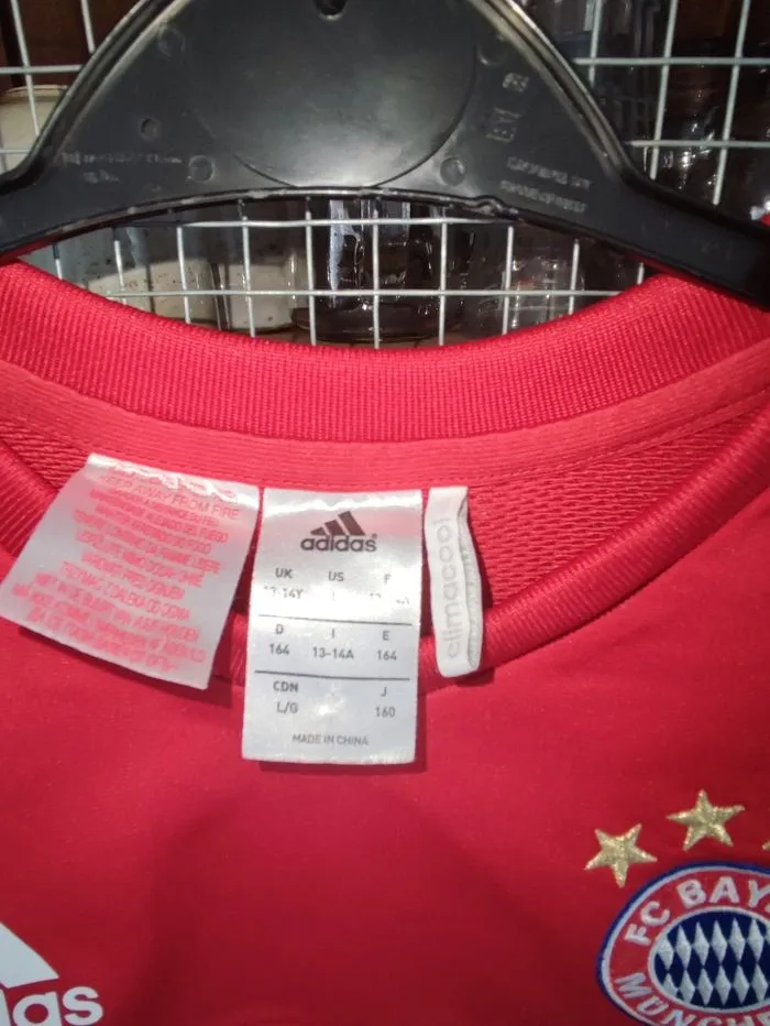 Sweat adidas Bayern de Munich taille 13/14ans - Adidas - 14 ans  | Beebs