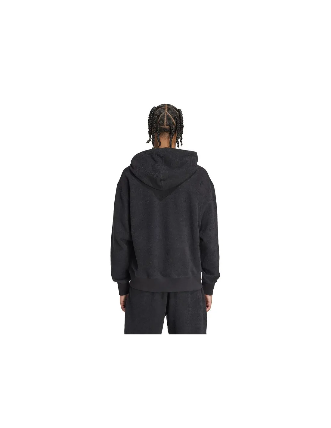 Sweat adidas Homme Elevated All Szn Terry Loop Noir