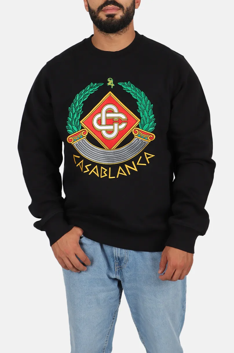 Sweat Casa Crest Casablanca