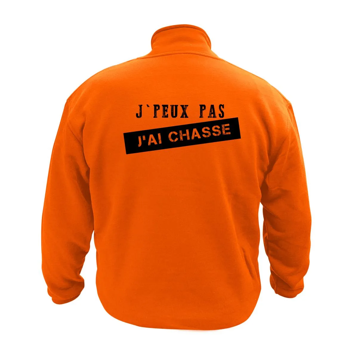 Sweat Chasse – J’peux pas j’ai chasse