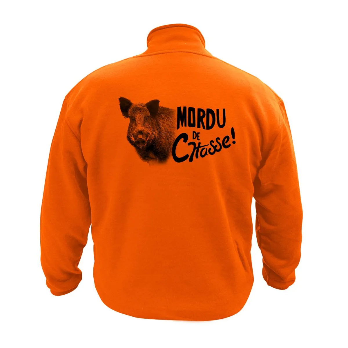 Sweat Chasse – Mordu de chasse