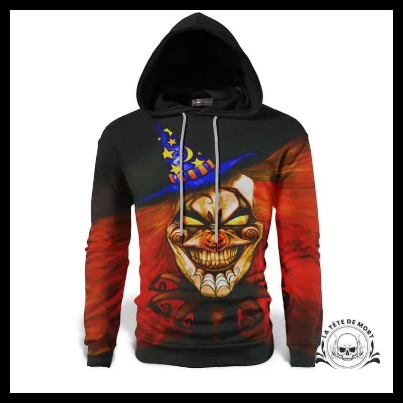 Sweat Crâne Clown