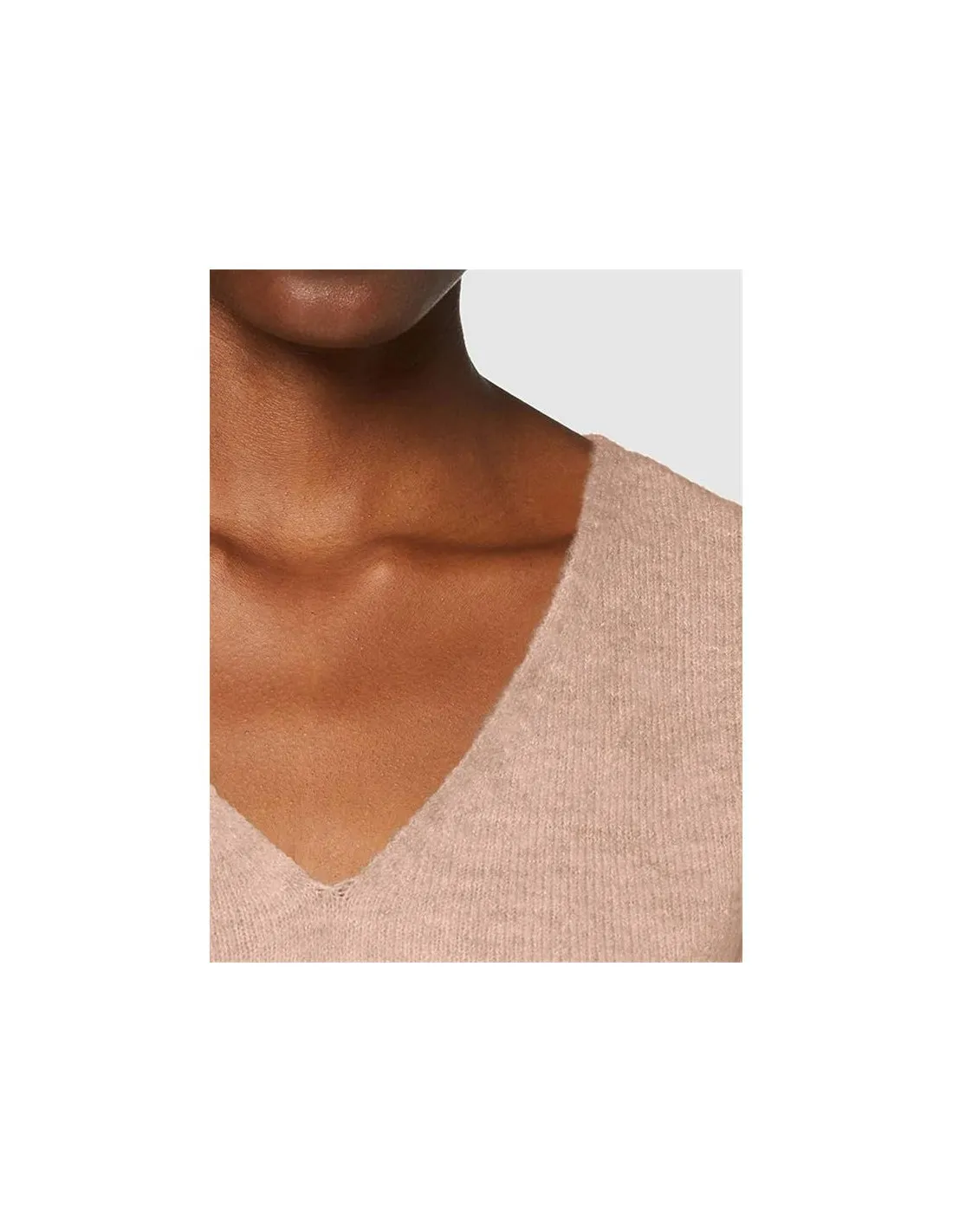 Sweat Femme Only Jdyelanora Adobe Rose