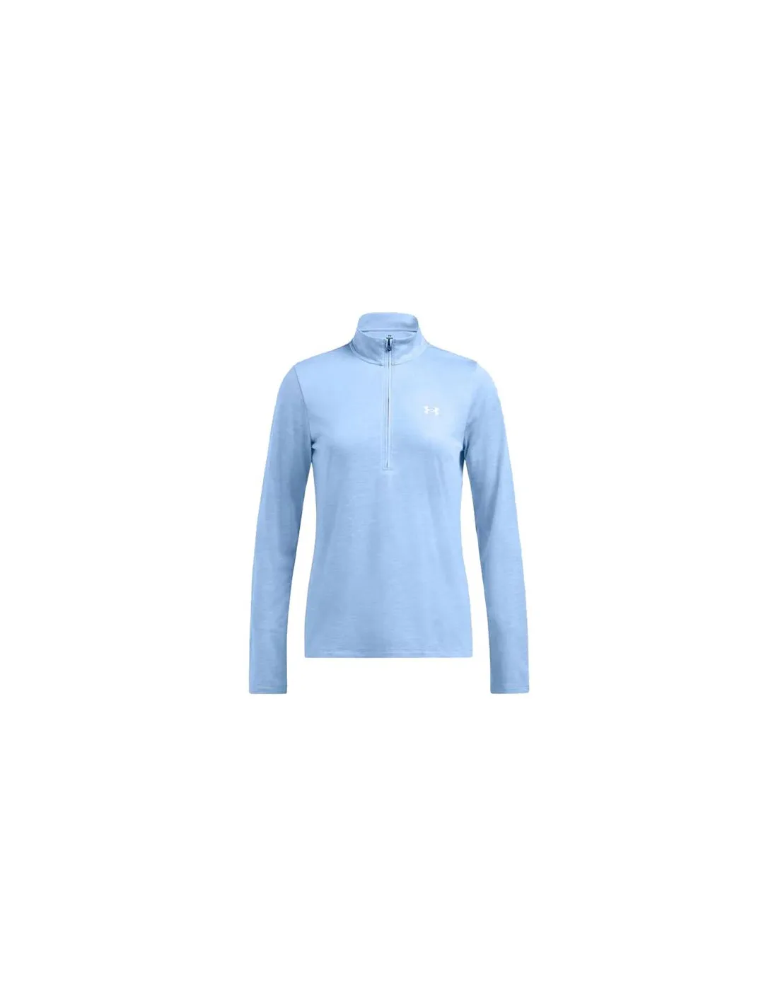 Sweat Fitness Under Armour Femme from Tech 1/2 Zip- Twist Blue