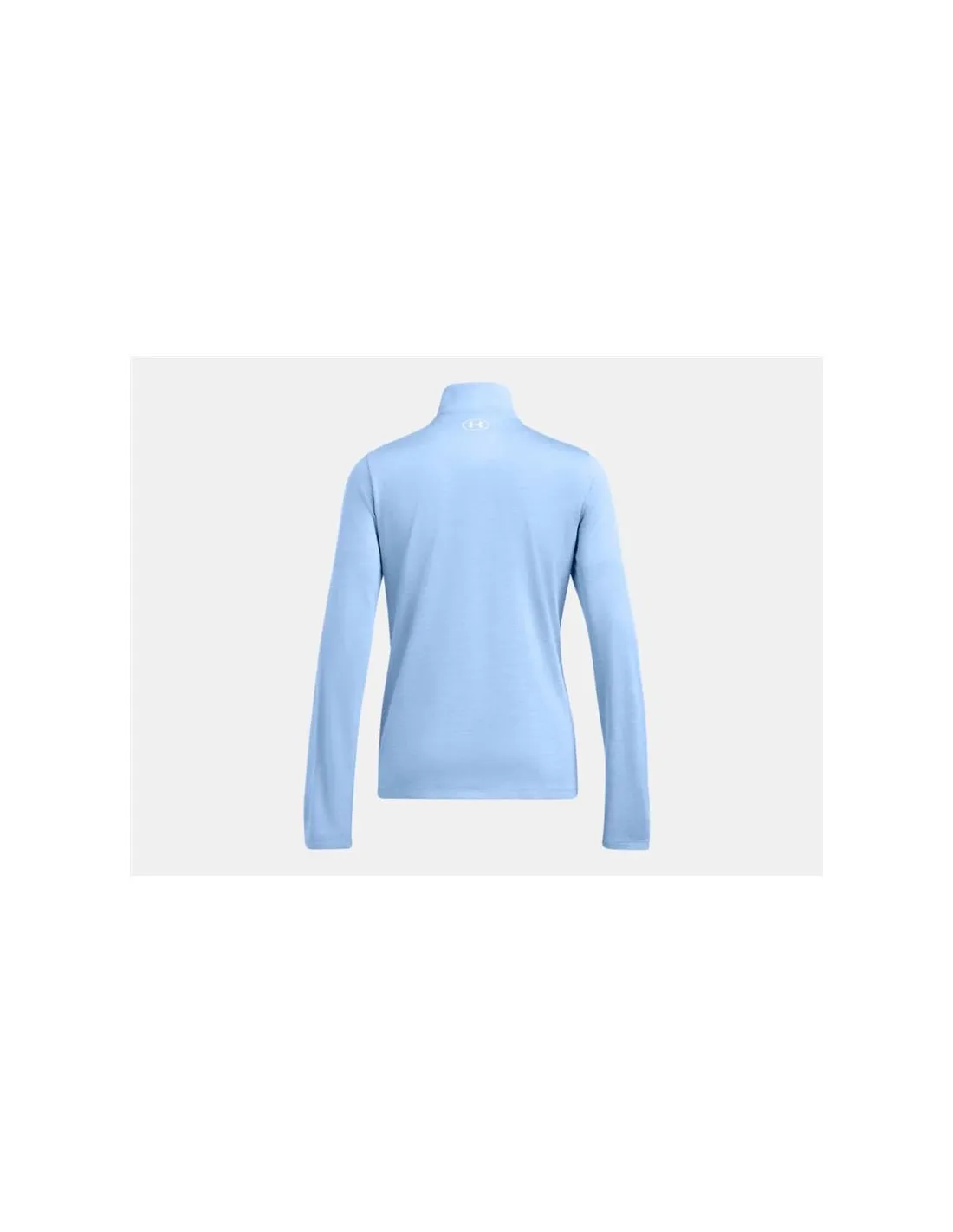 Sweat Fitness Under Armour Femme from Tech 1/2 Zip- Twist Blue