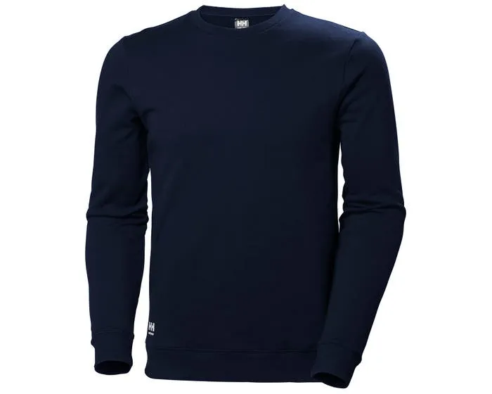 Sweat HELLY HANSEN Manchester - Marine - 79208_590