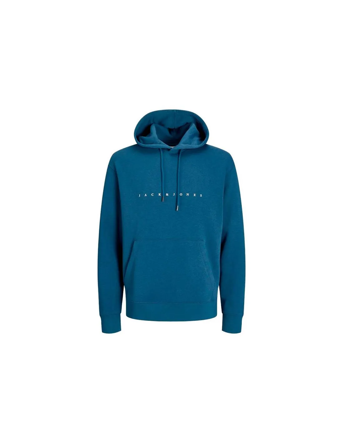 Sweat Homme Jack & Jones star Ensign Blue