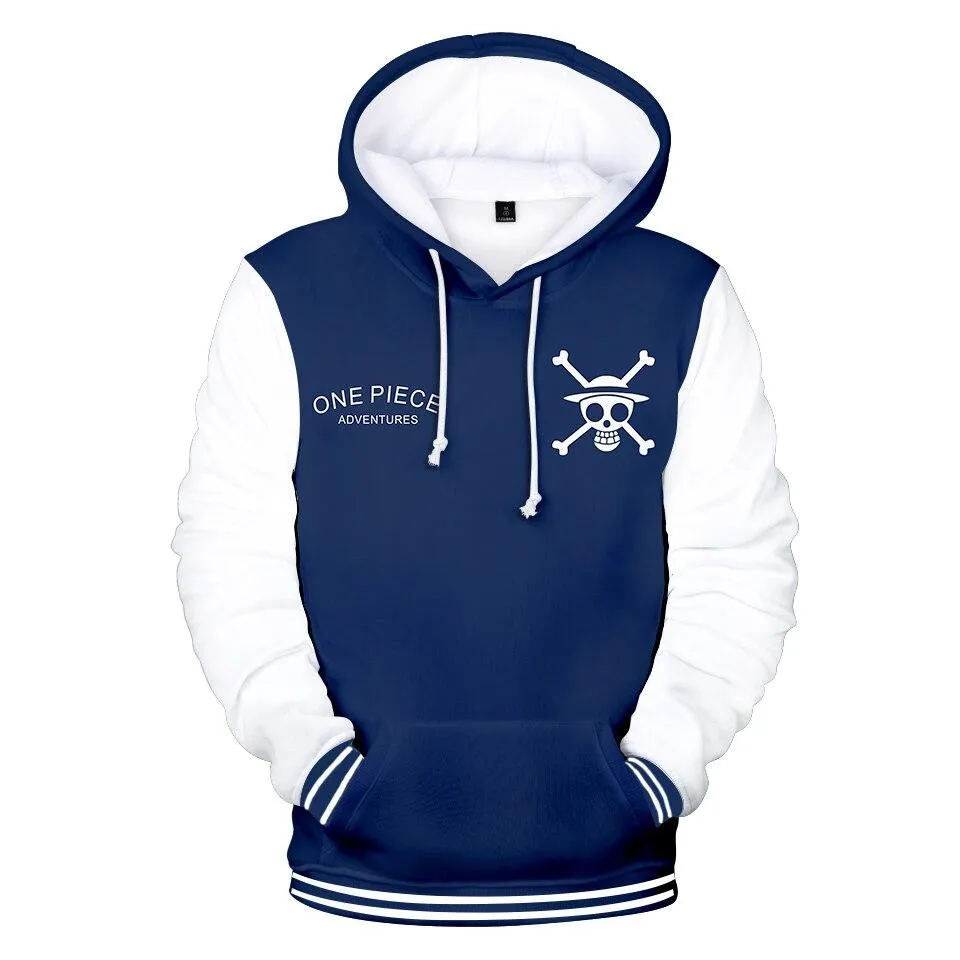 Sweat One Piece  Jolly Roger