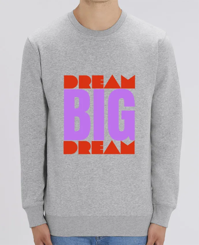 Sweat-shirt BIG DREAM Par Rozane 