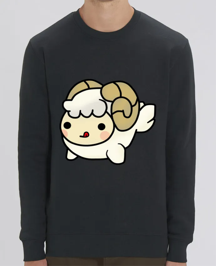 Sweat-shirt Cabra Cosplay Par MaaxLoL