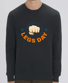 Sweat-shirt LEGS DAY Par tunetoo