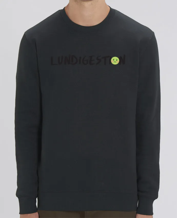 Sweat-shirt Lundigestion Par tunetoo