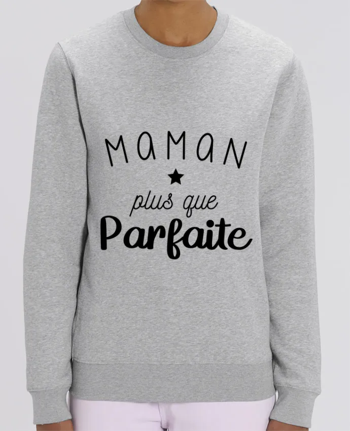 Sweat-shirt Maman plus que parfaite Par La boutique de Laura